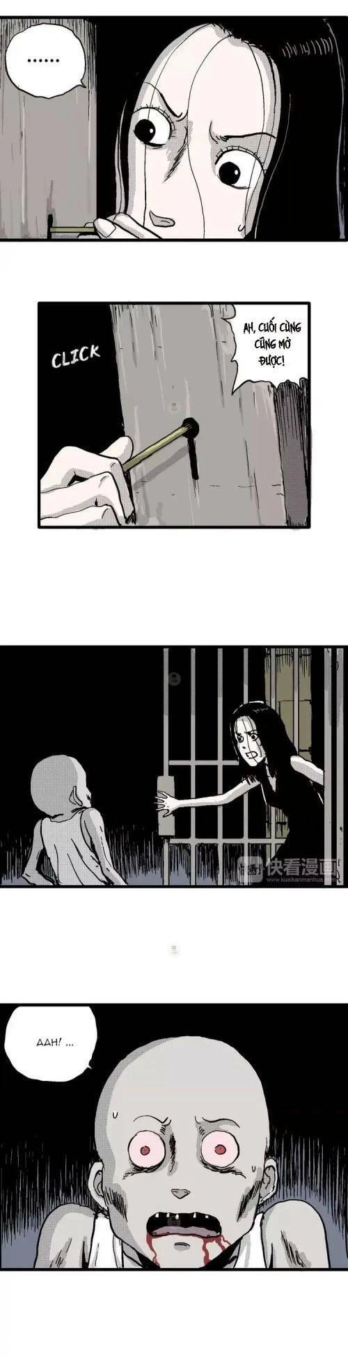 Thuyết Tiến Hóa Của Loài Người Chapter 23 - 20