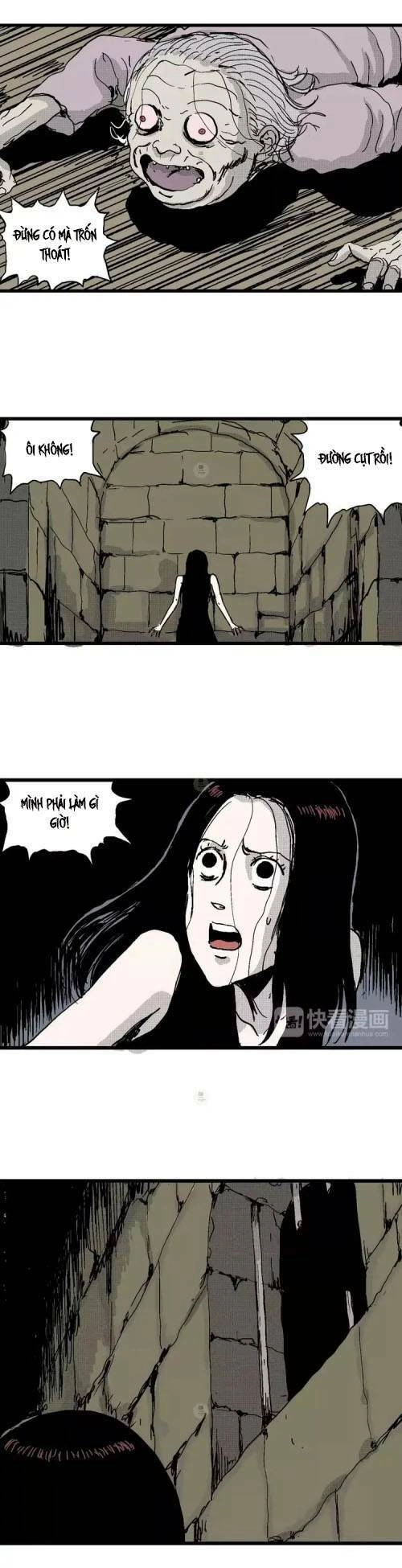 Thuyết Tiến Hóa Của Loài Người Chapter 23 - 22