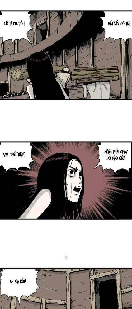 Thuyết Tiến Hóa Của Loài Người Chapter 23 - 26