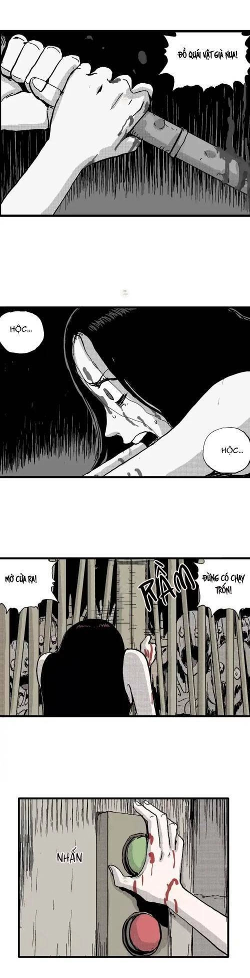 Thuyết Tiến Hóa Của Loài Người Chapter 23 - 35