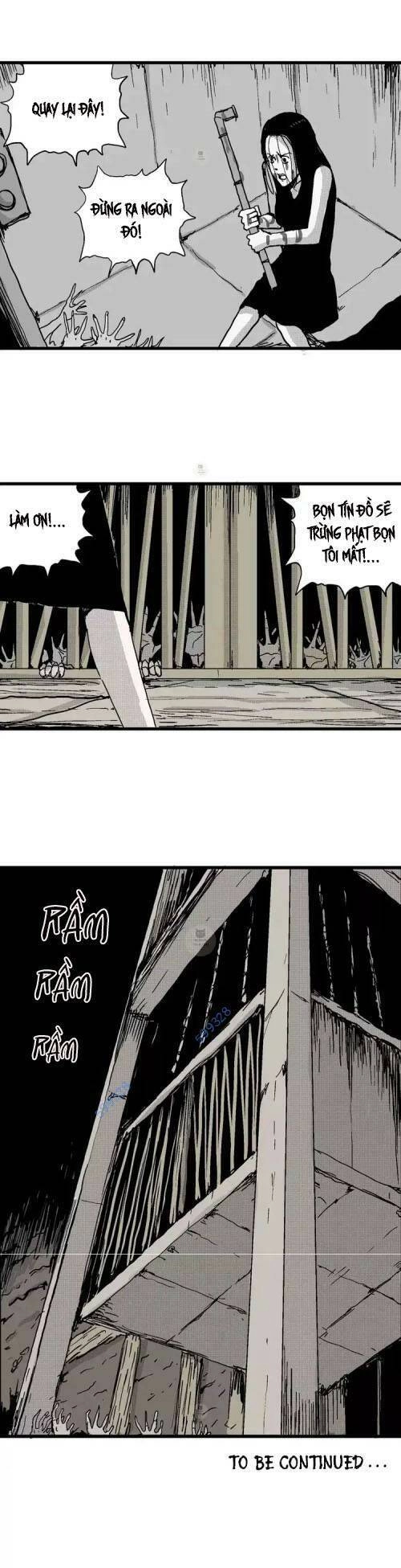 Thuyết Tiến Hóa Của Loài Người Chapter 23 - 36