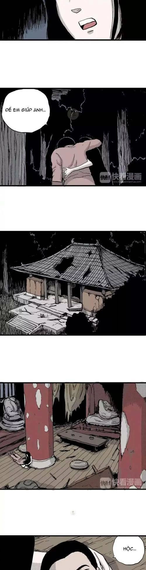 Thuyết Tiến Hóa Của Loài Người Chapter 24 - 26