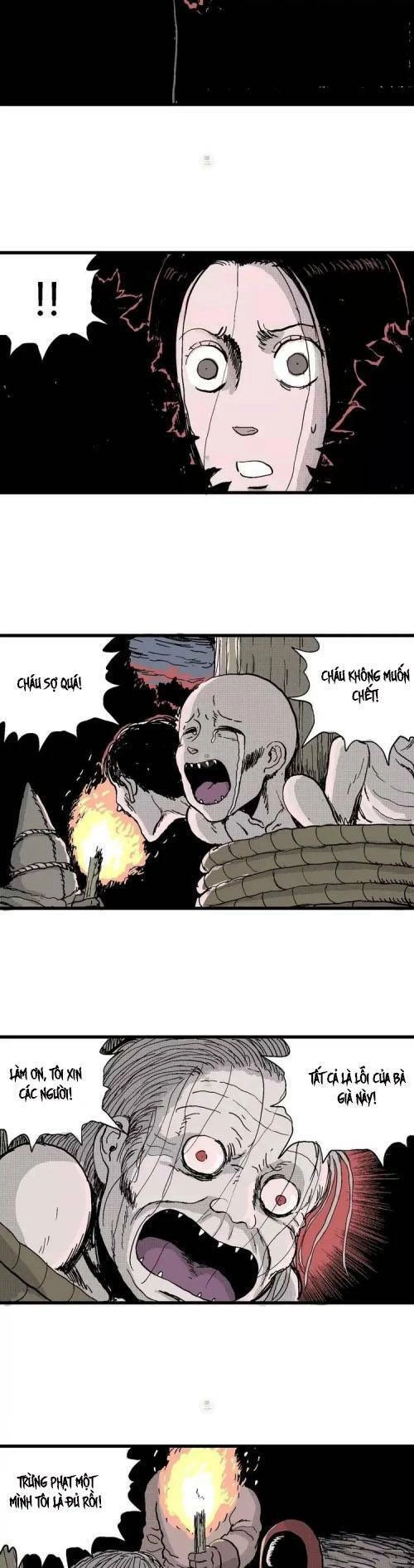 Thuyết Tiến Hóa Của Loài Người Chapter 24 - 31