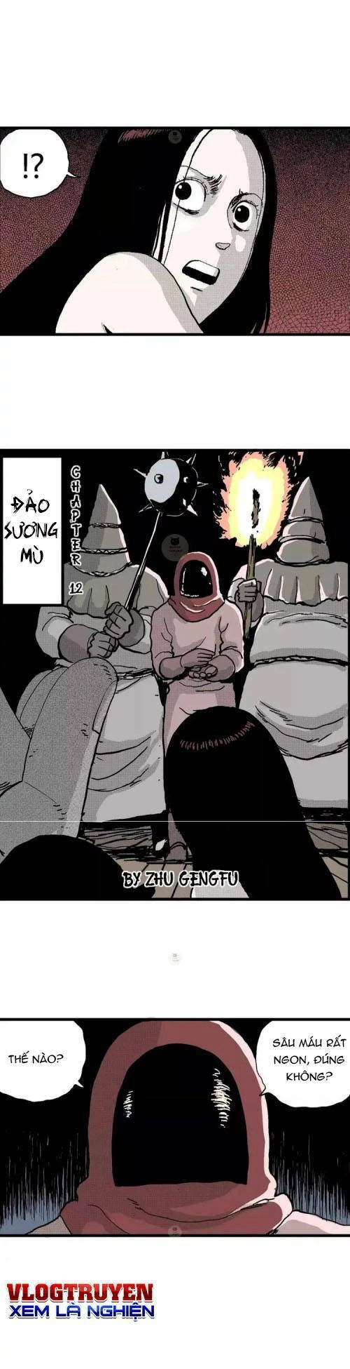 Thuyết Tiến Hóa Của Loài Người Chapter 25 - 4