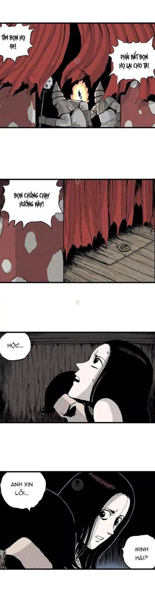 Thuyết Tiến Hóa Của Loài Người Chapter 25 - 19