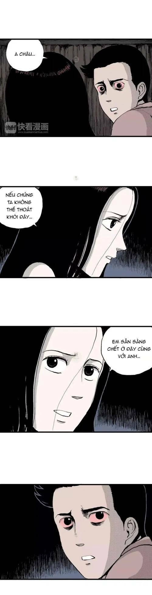 Thuyết Tiến Hóa Của Loài Người Chapter 25 - 21