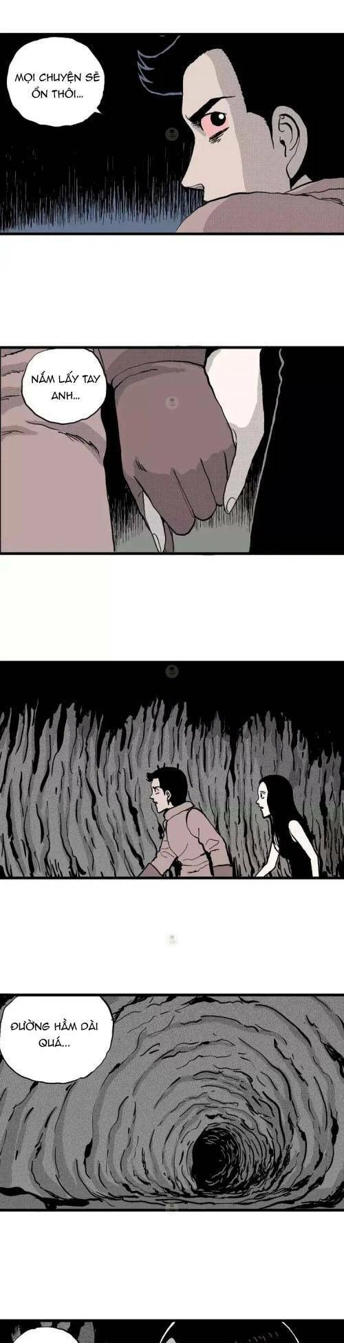 Thuyết Tiến Hóa Của Loài Người Chapter 25 - 25