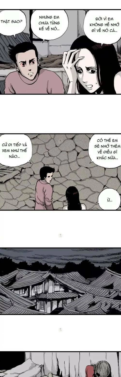 Thuyết Tiến Hóa Của Loài Người Chapter 26 - 9