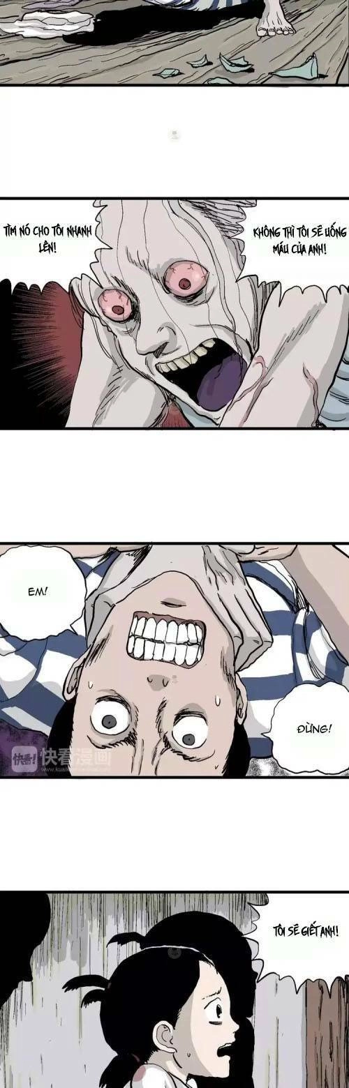 Thuyết Tiến Hóa Của Loài Người Chapter 26 - 18