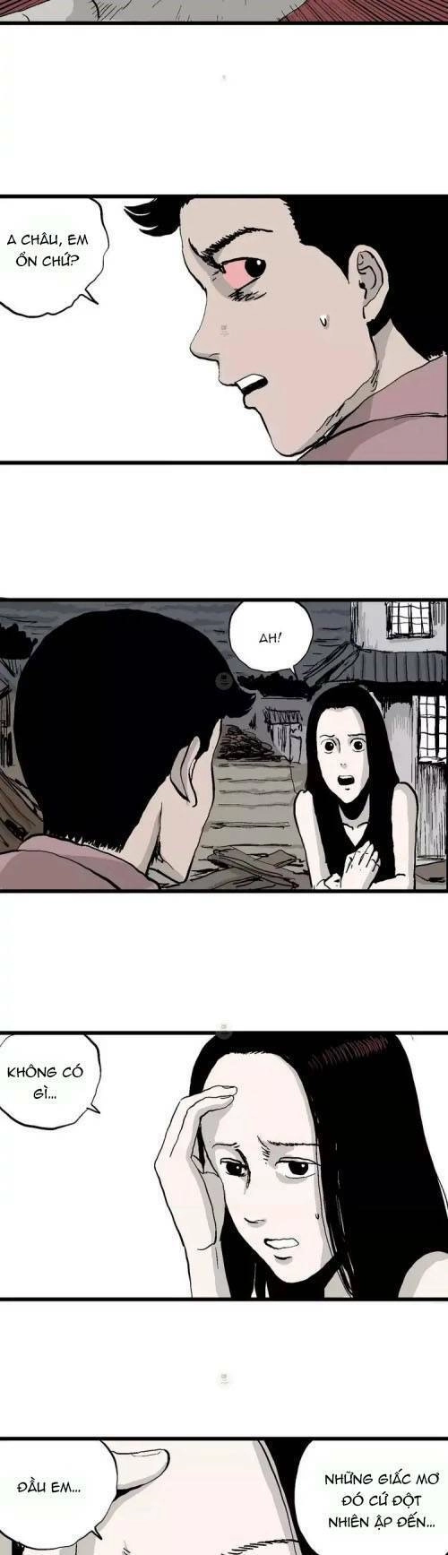 Thuyết Tiến Hóa Của Loài Người Chapter 26 - 21