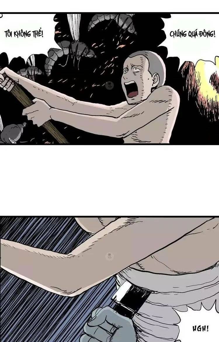 Thuyết Tiến Hóa Của Loài Người Chapter 27 - 11