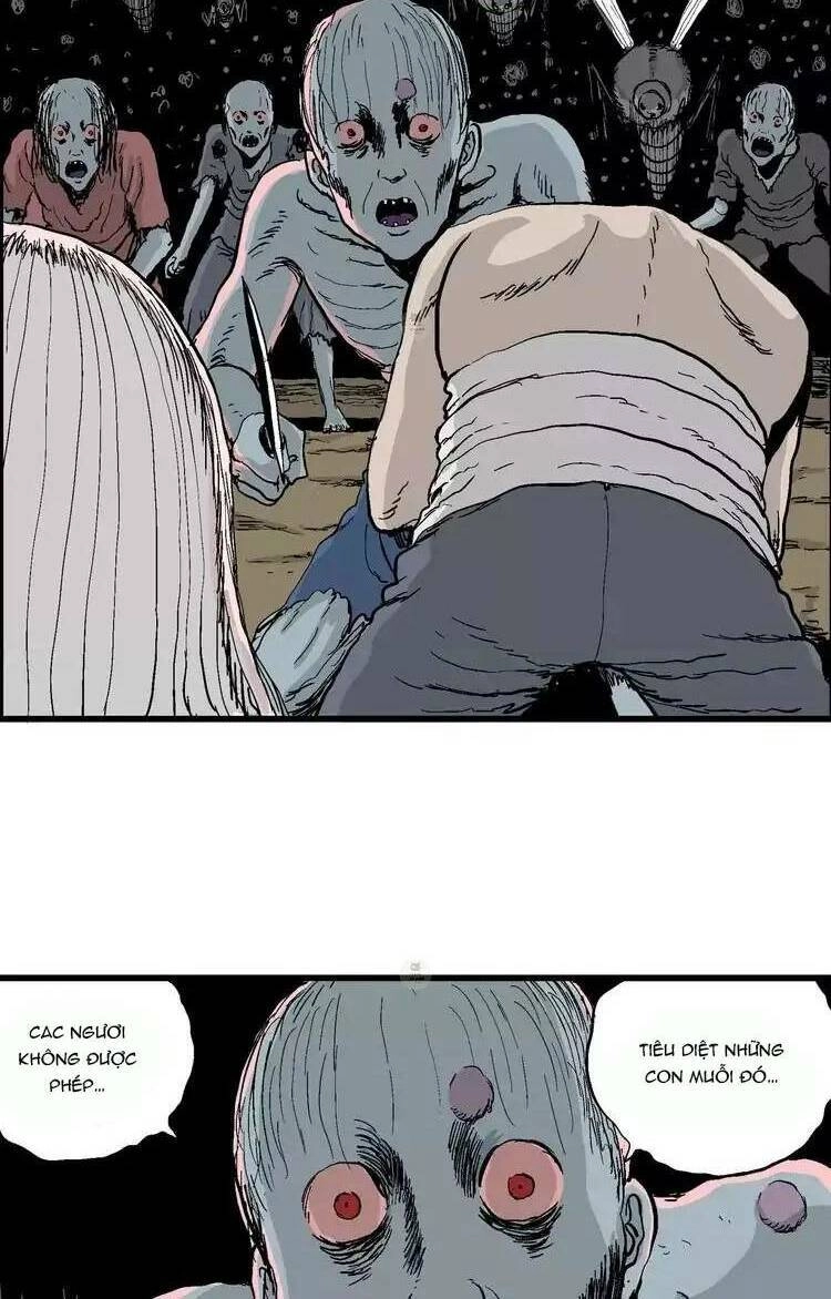 Thuyết Tiến Hóa Của Loài Người Chapter 27 - 13