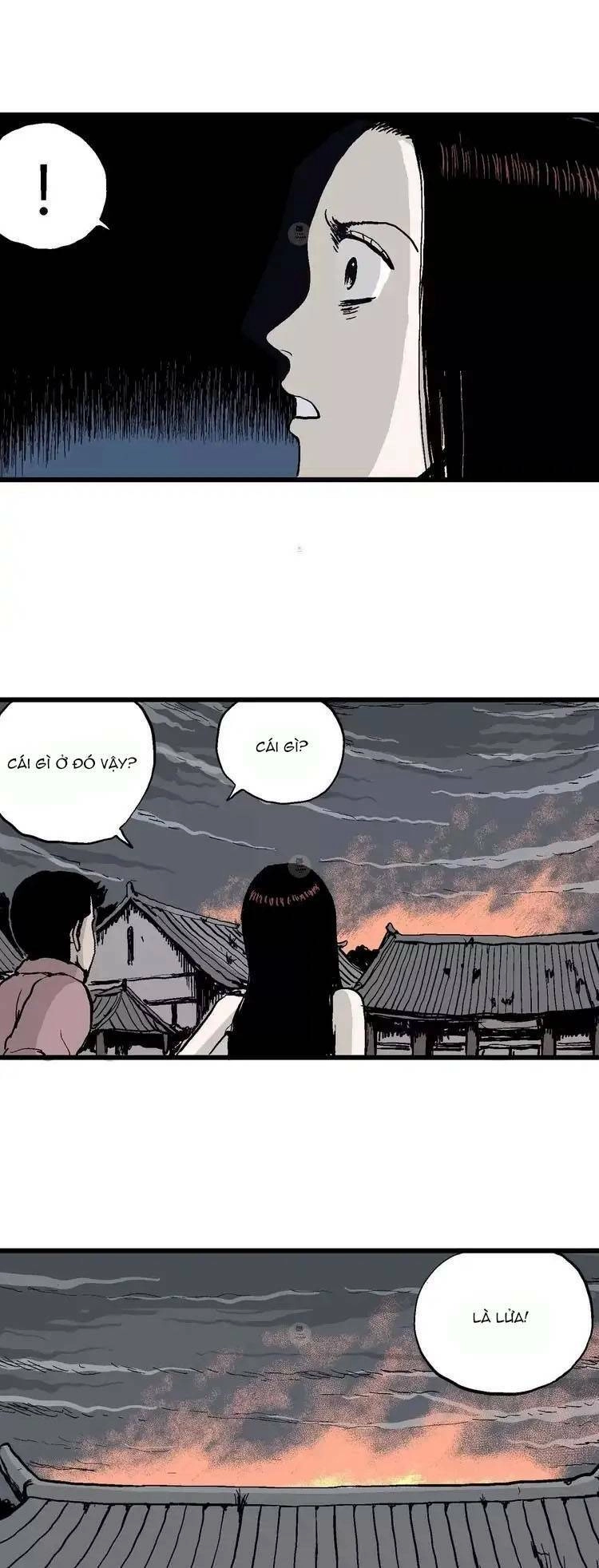 Thuyết Tiến Hóa Của Loài Người Chapter 27 - 35