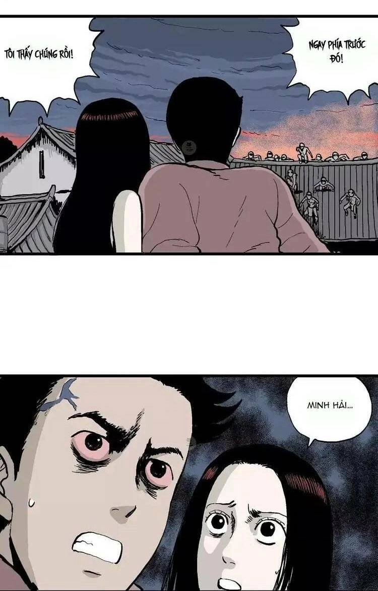 Thuyết Tiến Hóa Của Loài Người Chapter 27 - 41