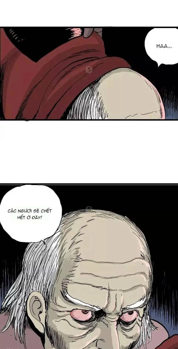 Thuyết Tiến Hóa Của Loài Người Chapter 27 - 46