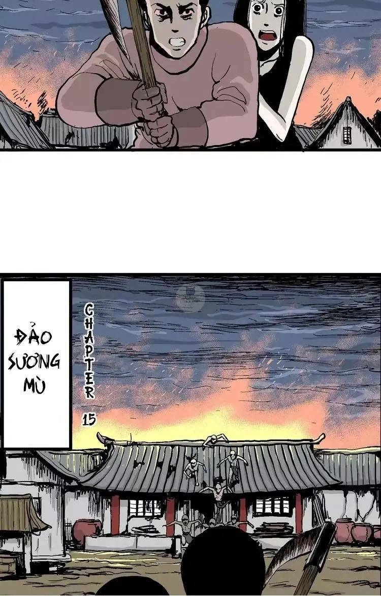 Thuyết Tiến Hóa Của Loài Người Chapter 28 - 4