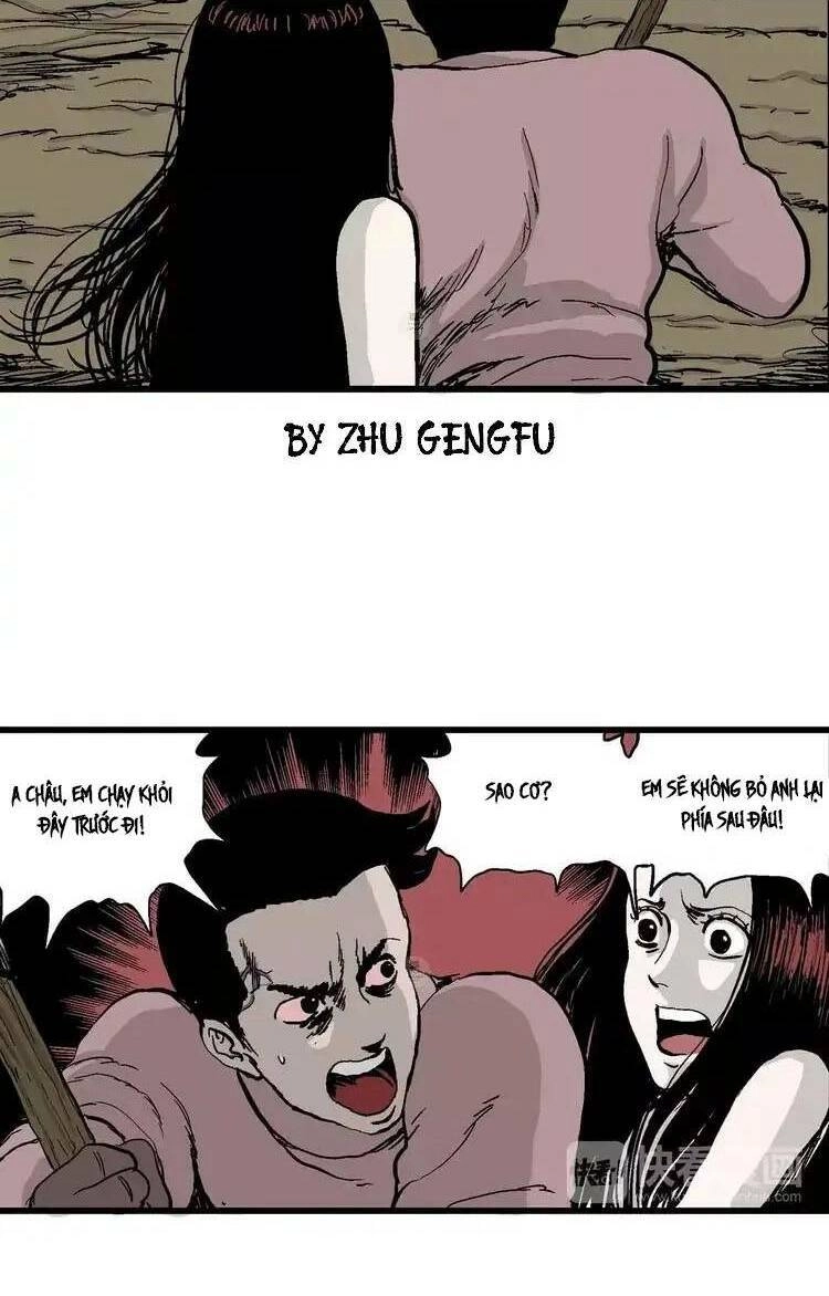 Thuyết Tiến Hóa Của Loài Người Chapter 28 - 5