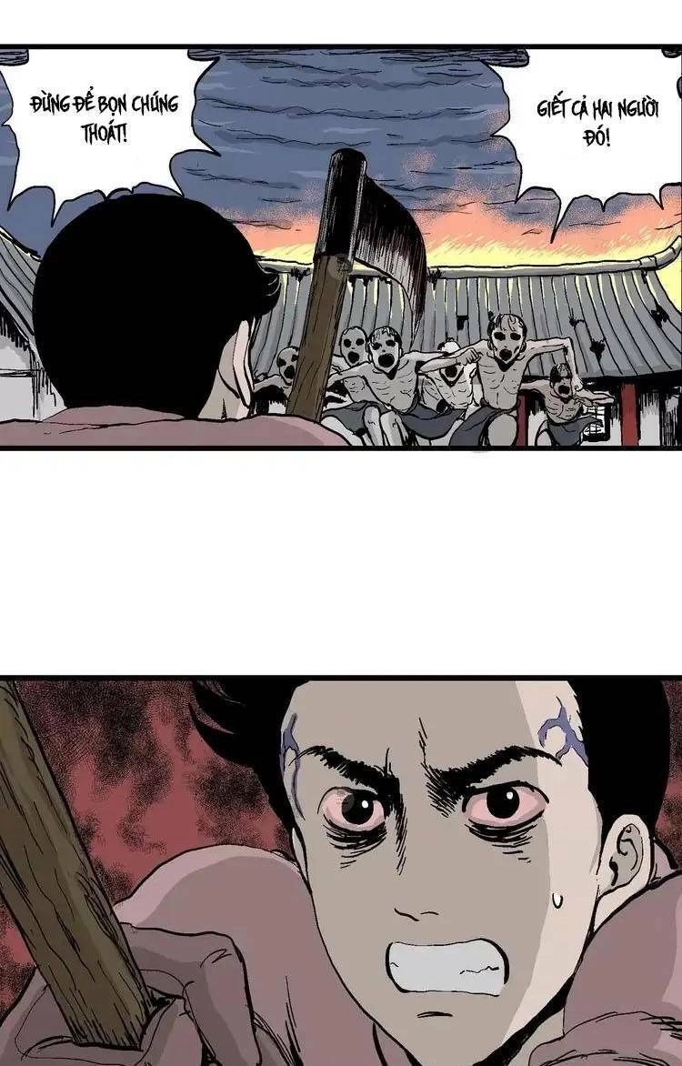 Thuyết Tiến Hóa Của Loài Người Chapter 28 - 8