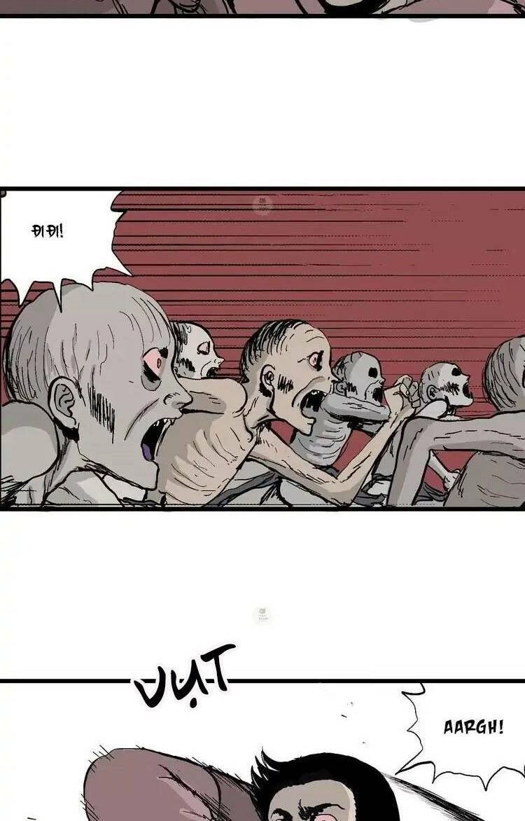 Thuyết Tiến Hóa Của Loài Người Chapter 28 - 9