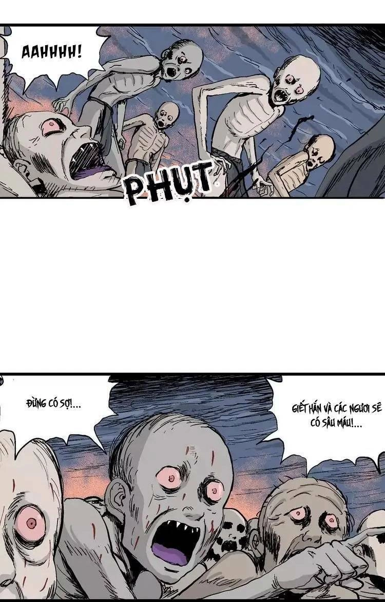 Thuyết Tiến Hóa Của Loài Người Chapter 28 - 11