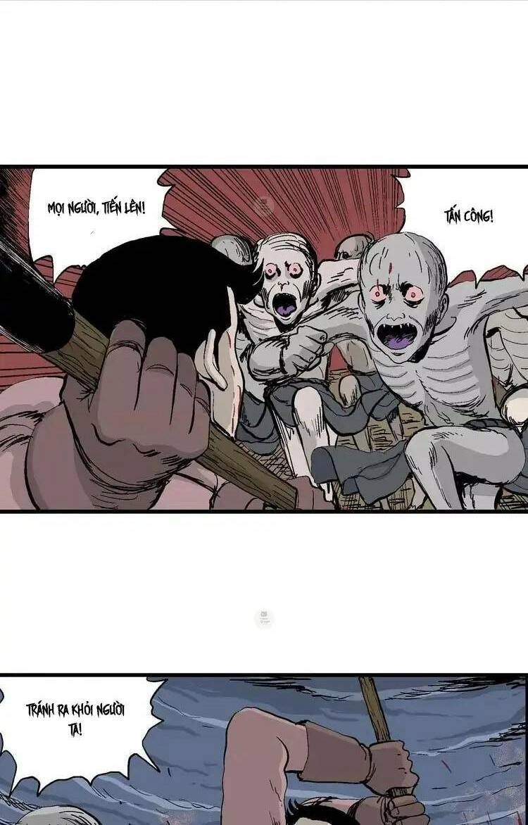 Thuyết Tiến Hóa Của Loài Người Chapter 28 - 12