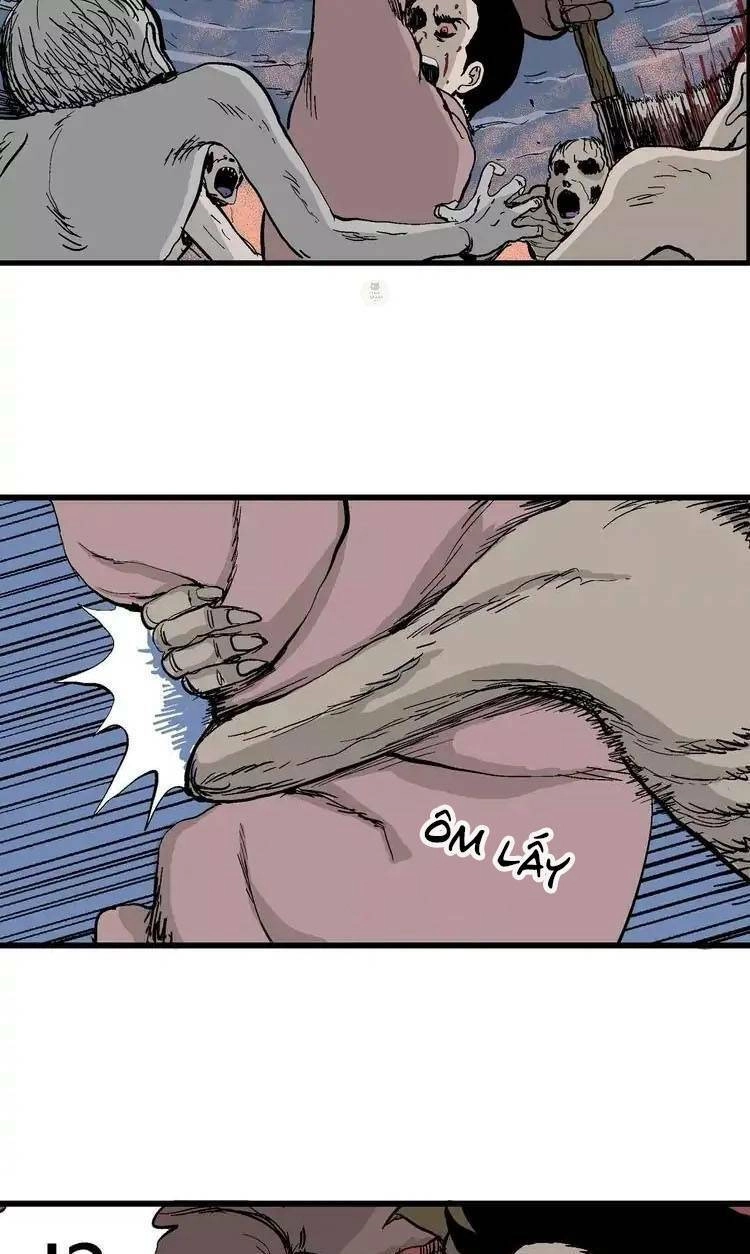 Thuyết Tiến Hóa Của Loài Người Chapter 28 - 13