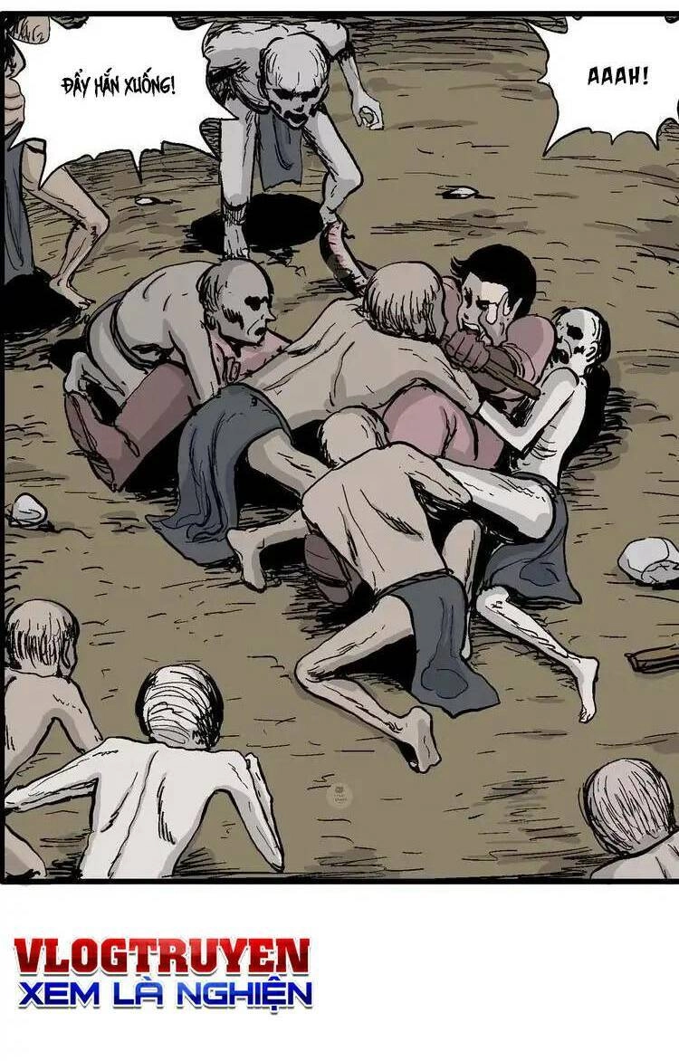 Thuyết Tiến Hóa Của Loài Người Chapter 28 - 18