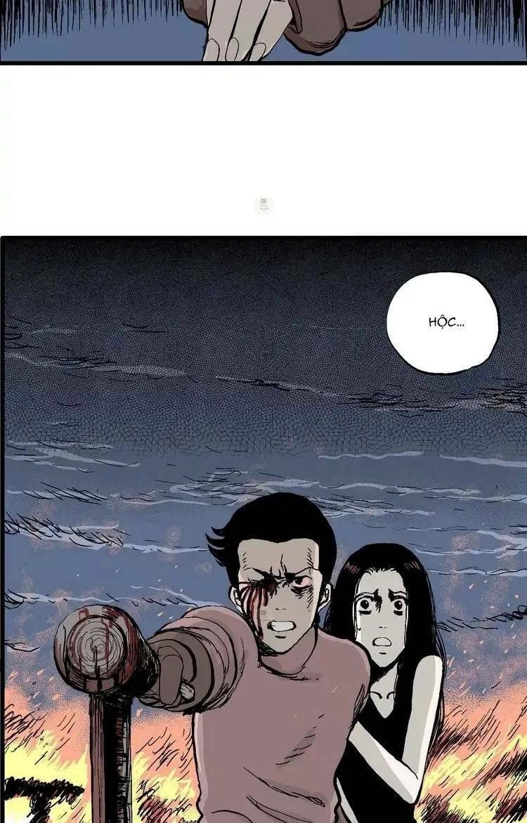 Thuyết Tiến Hóa Của Loài Người Chapter 28 - 25