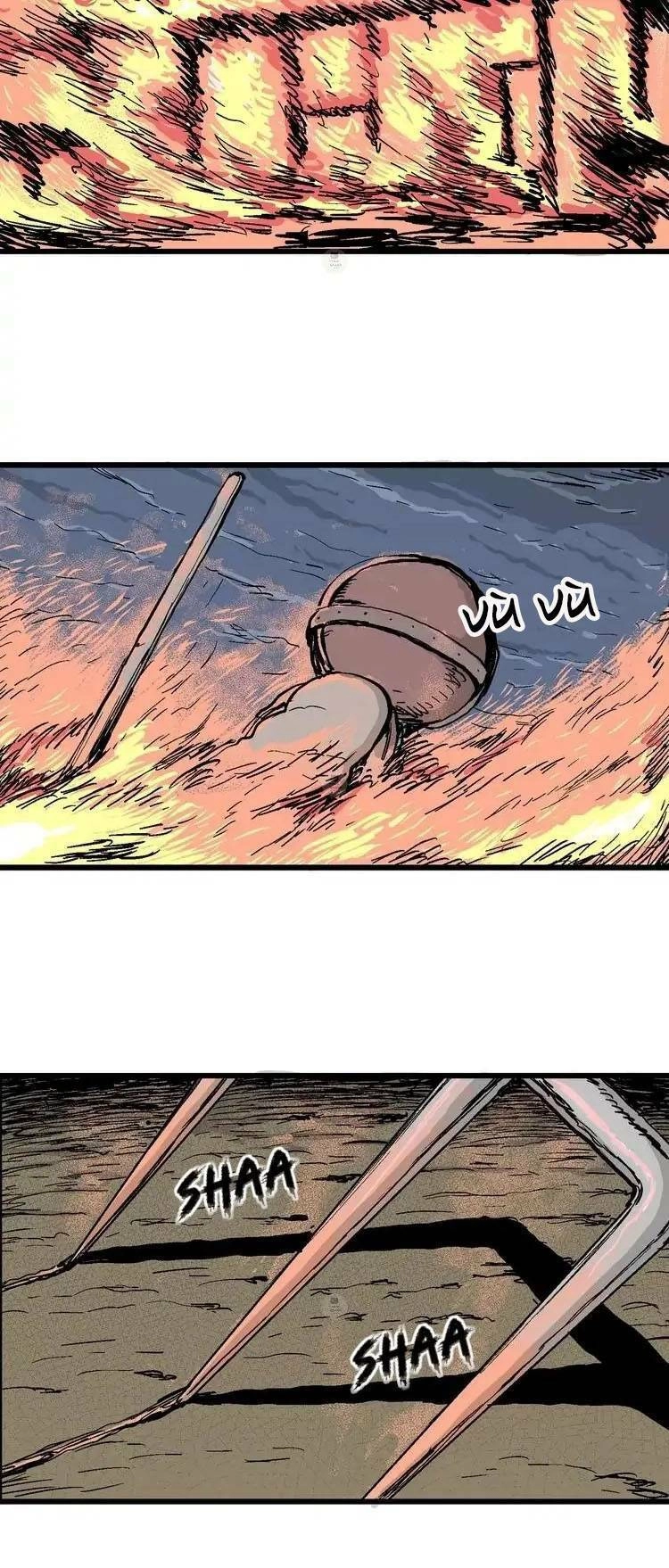 Thuyết Tiến Hóa Của Loài Người Chapter 28 - 28