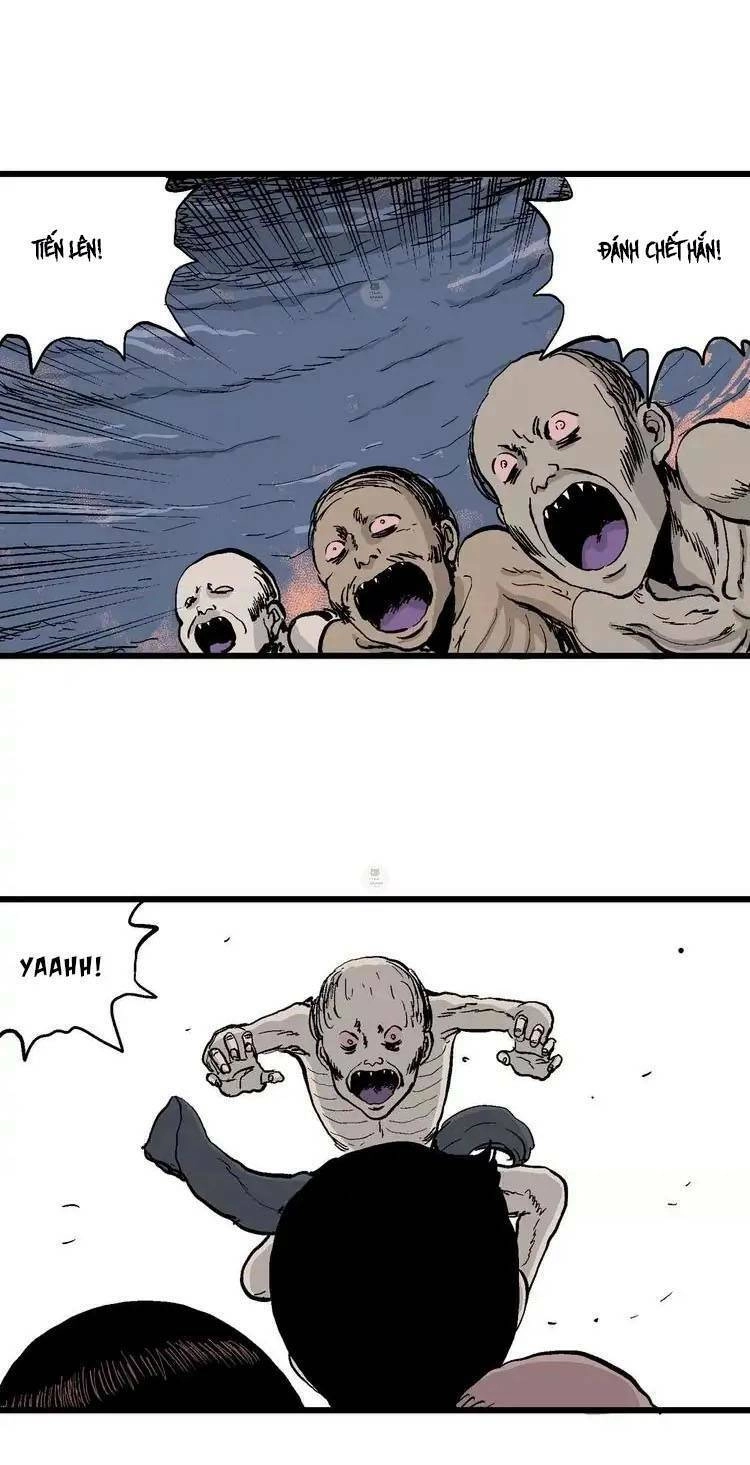 Thuyết Tiến Hóa Của Loài Người Chapter 28 - 29