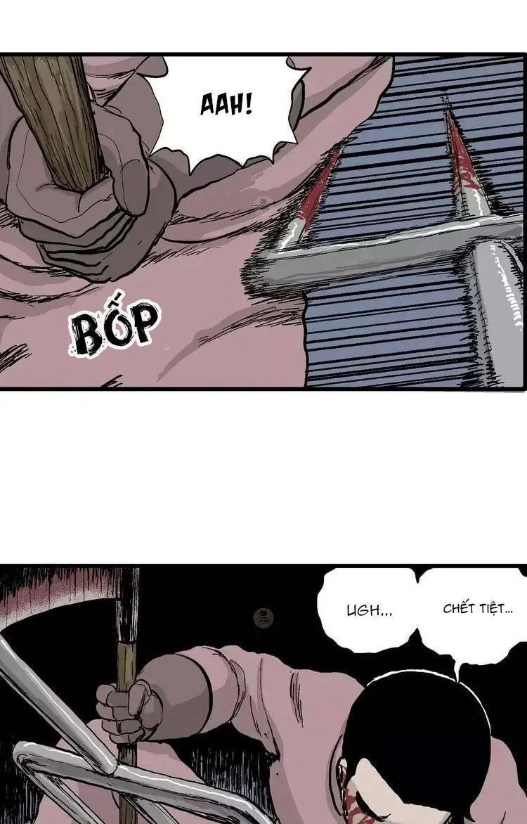 Thuyết Tiến Hóa Của Loài Người Chapter 28 - 37