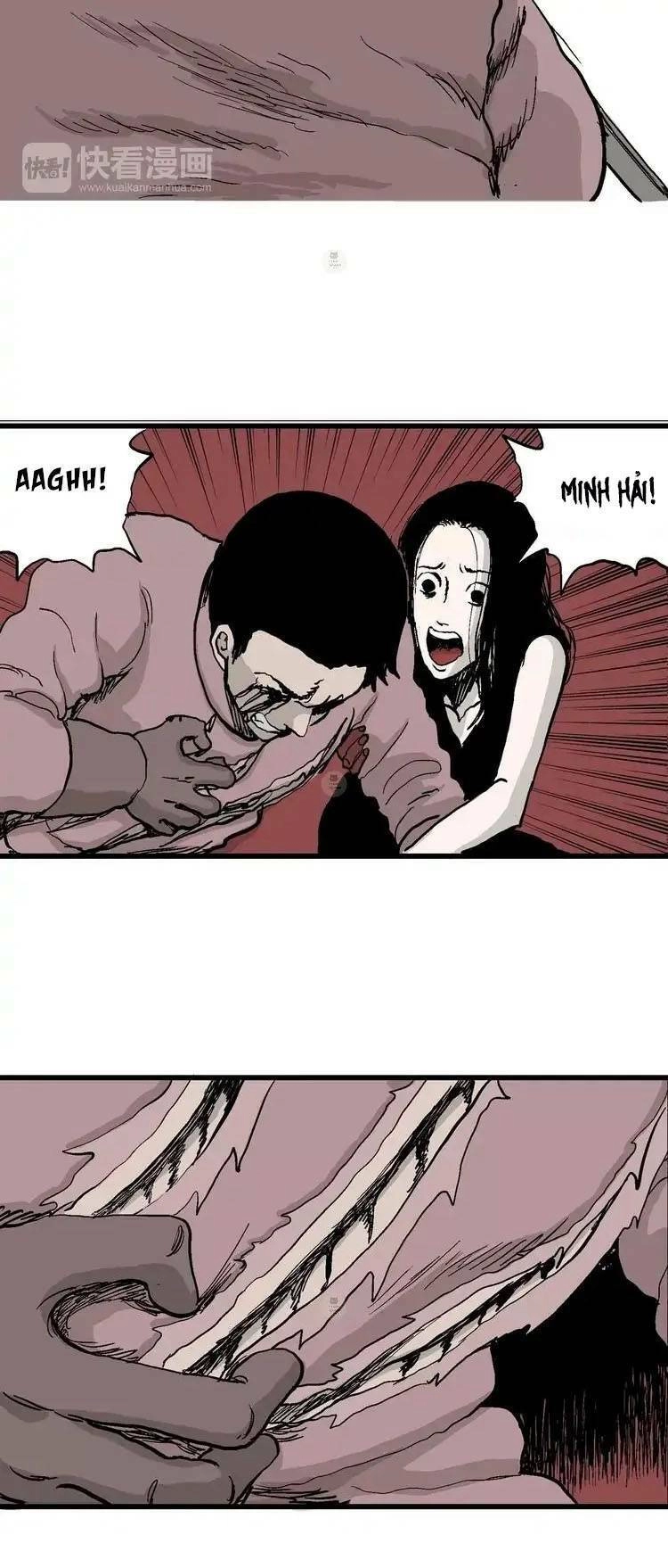 Thuyết Tiến Hóa Của Loài Người Chapter 28 - 52