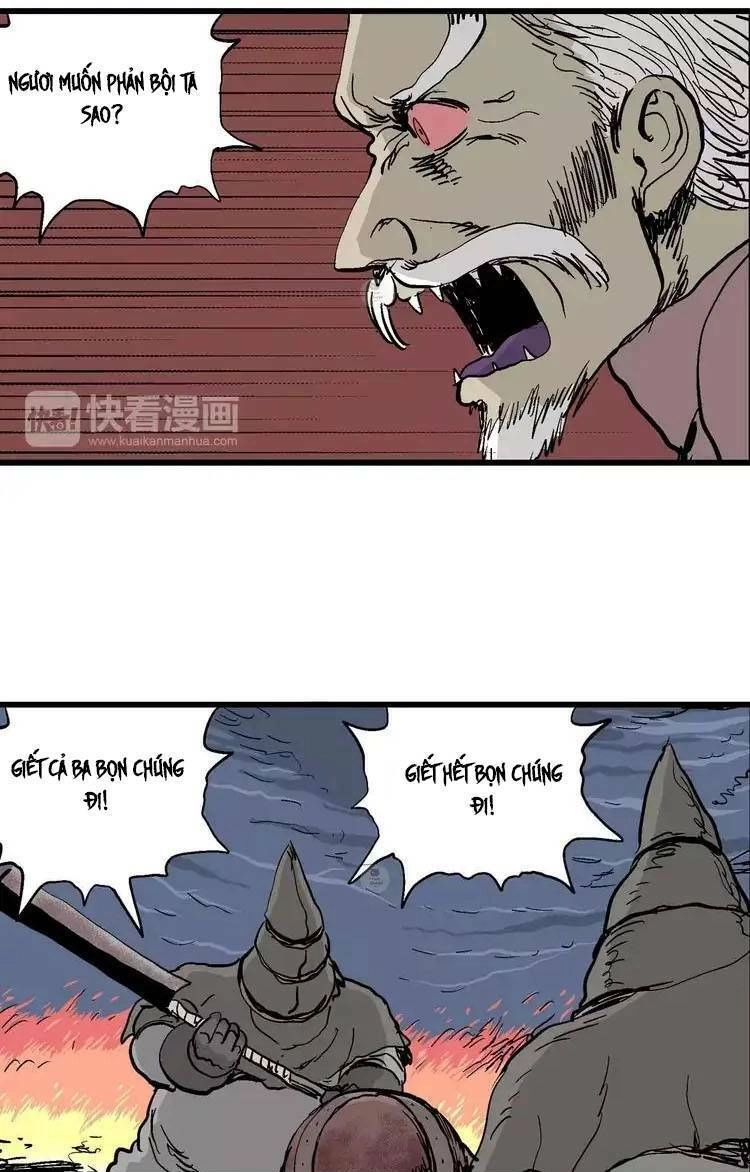 Thuyết Tiến Hóa Của Loài Người Chapter 29 - 27