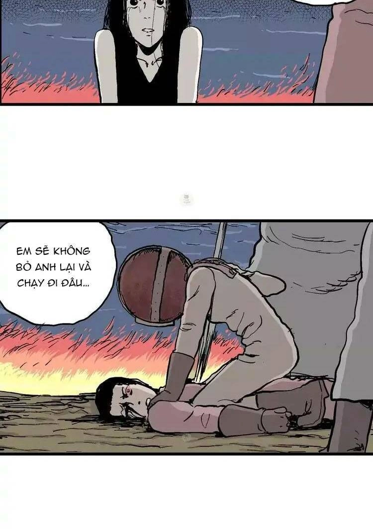 Thuyết Tiến Hóa Của Loài Người Chapter 29 - 31