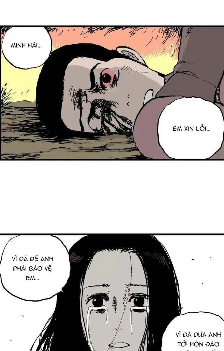 Thuyết Tiến Hóa Của Loài Người Chapter 29 - 32