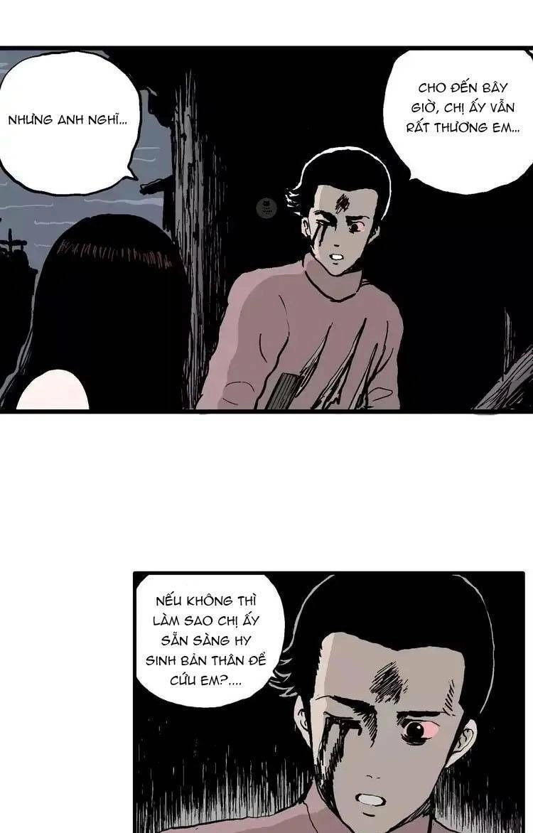 Thuyết Tiến Hóa Của Loài Người Chapter 30 - 15