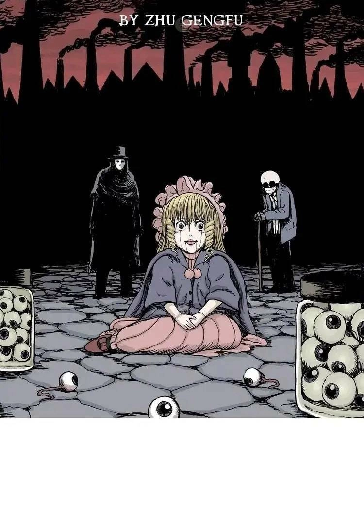 Thuyết Tiến Hóa Của Loài Người Chapter 31 - 2