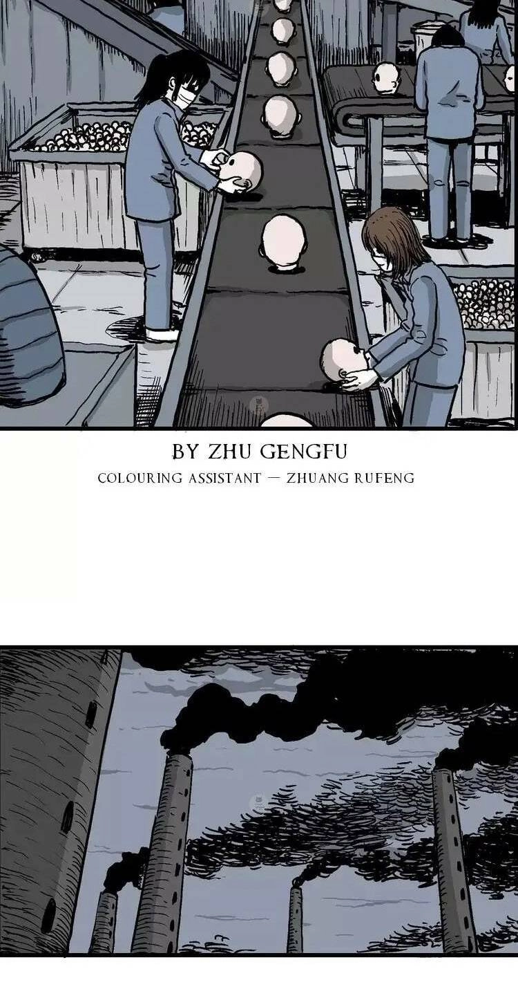 Thuyết Tiến Hóa Của Loài Người Chapter 31 - 7