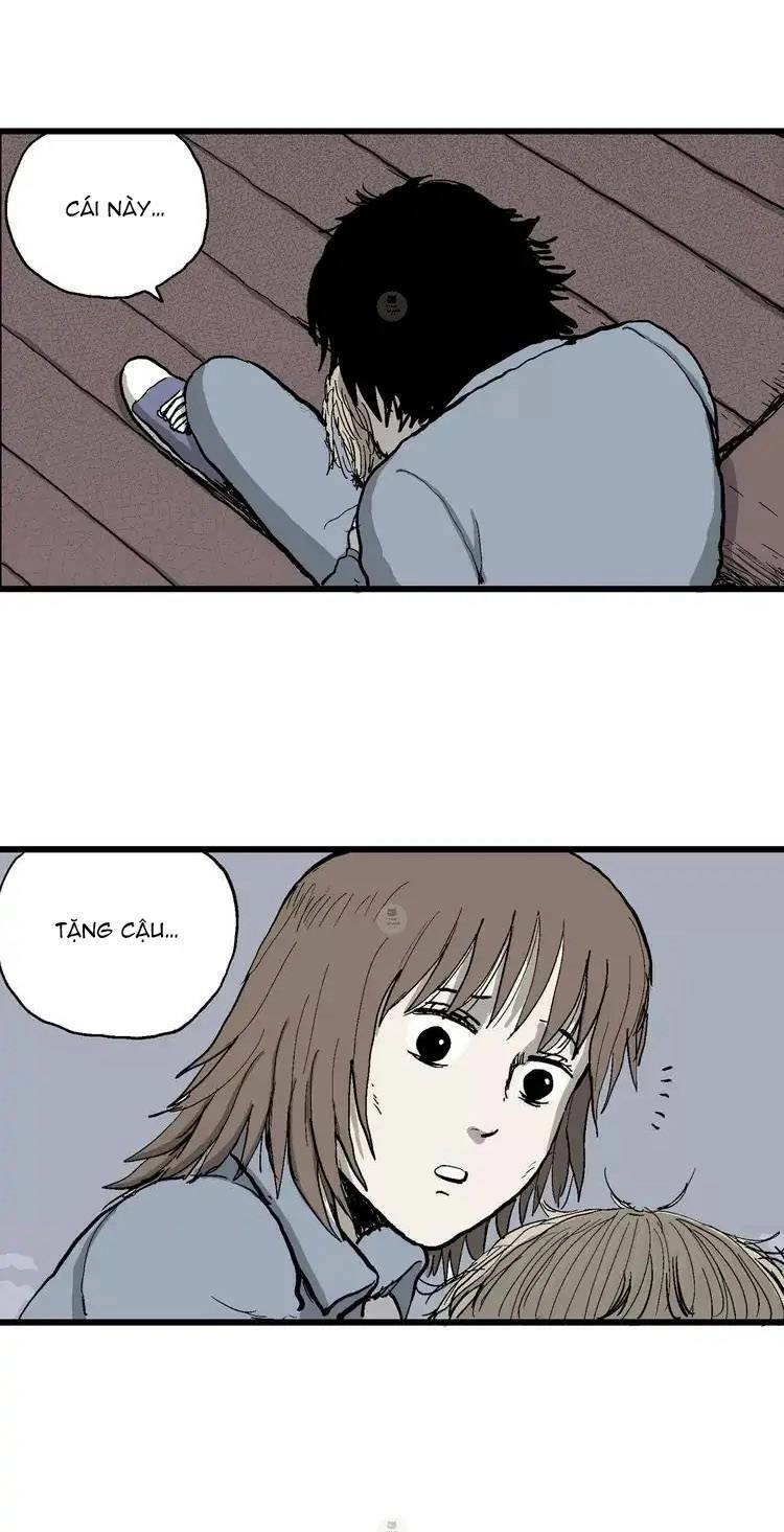 Thuyết Tiến Hóa Của Loài Người Chapter 31 - 10