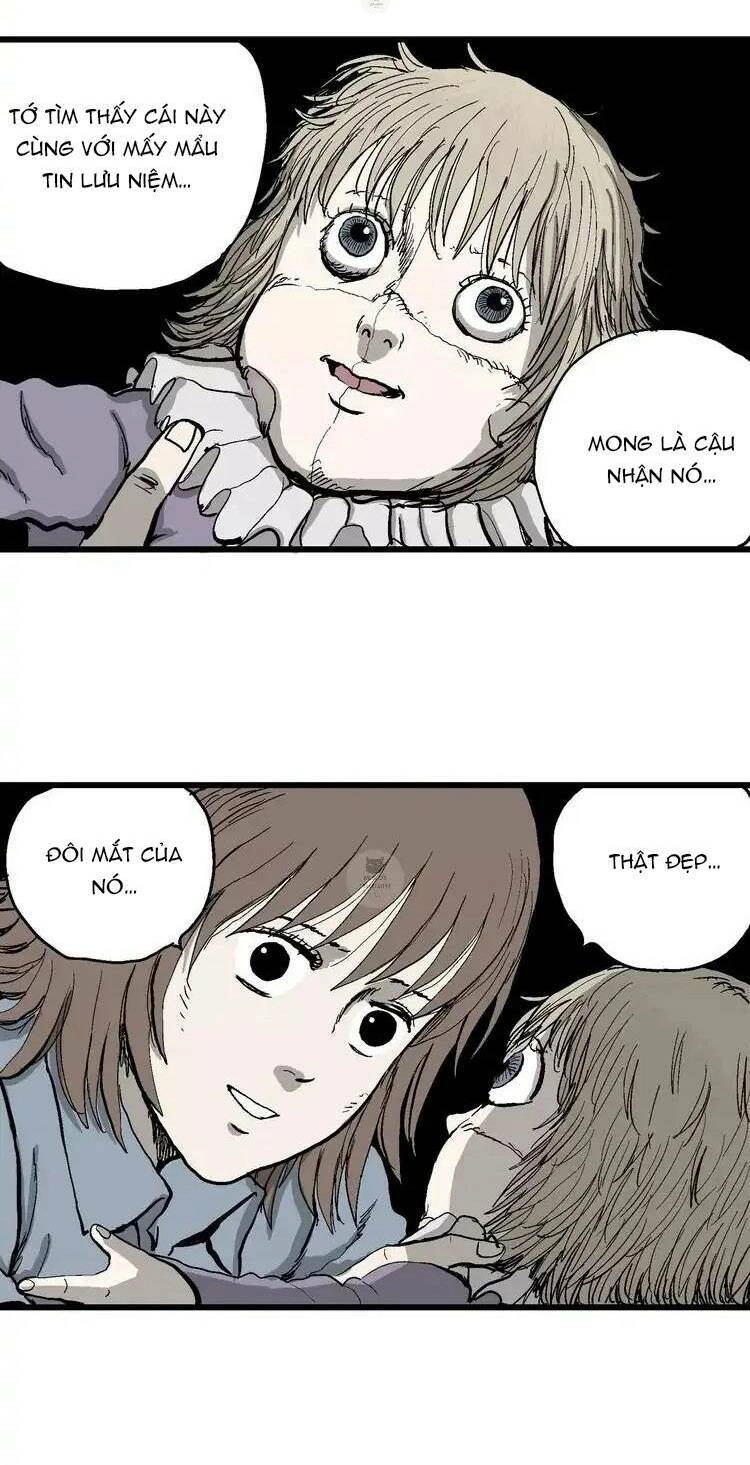 Thuyết Tiến Hóa Của Loài Người Chapter 31 - 11