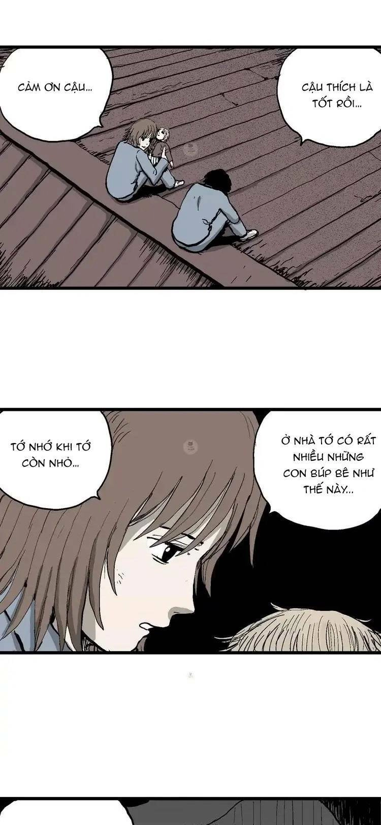 Thuyết Tiến Hóa Của Loài Người Chapter 31 - 12