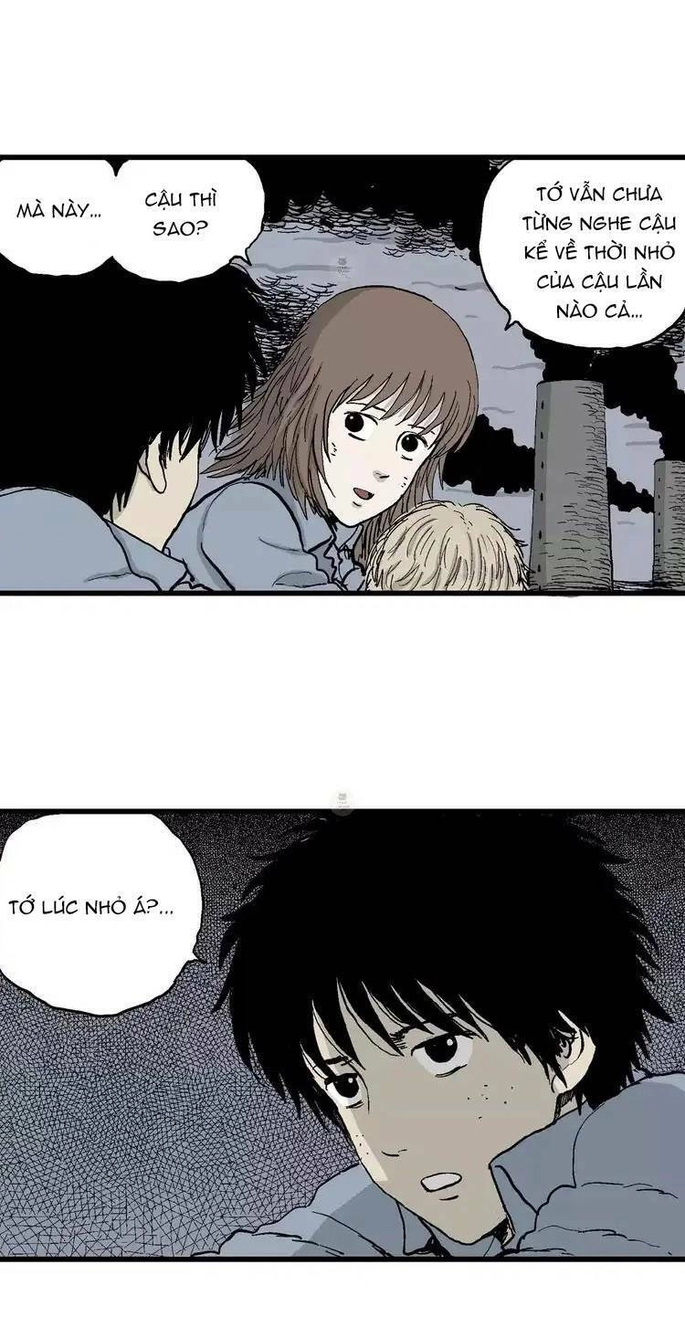 Thuyết Tiến Hóa Của Loài Người Chapter 31 - 14