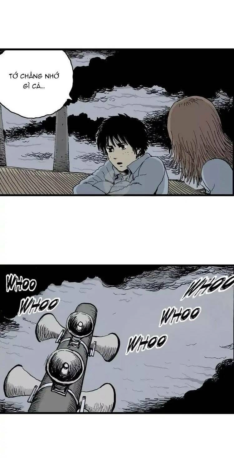 Thuyết Tiến Hóa Của Loài Người Chapter 31 - 15