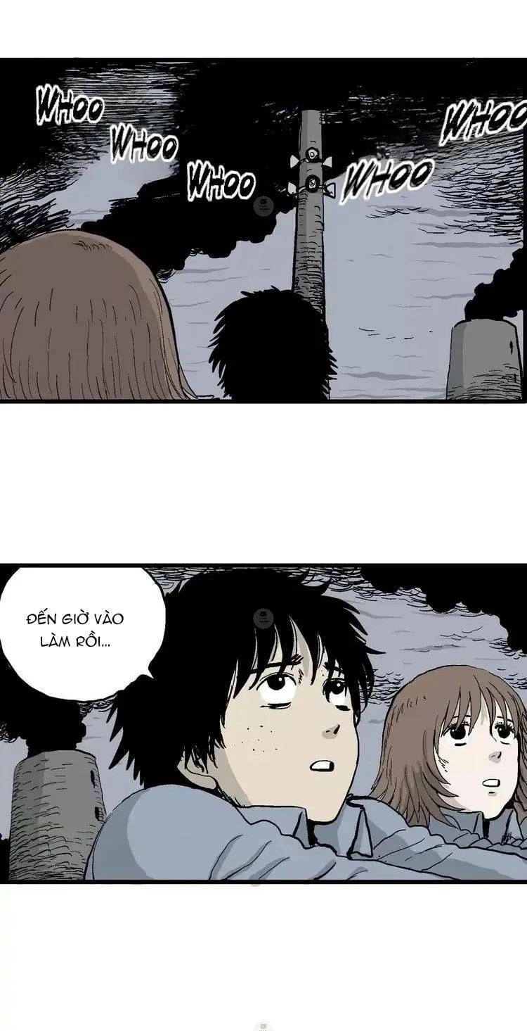 Thuyết Tiến Hóa Của Loài Người Chapter 31 - 16