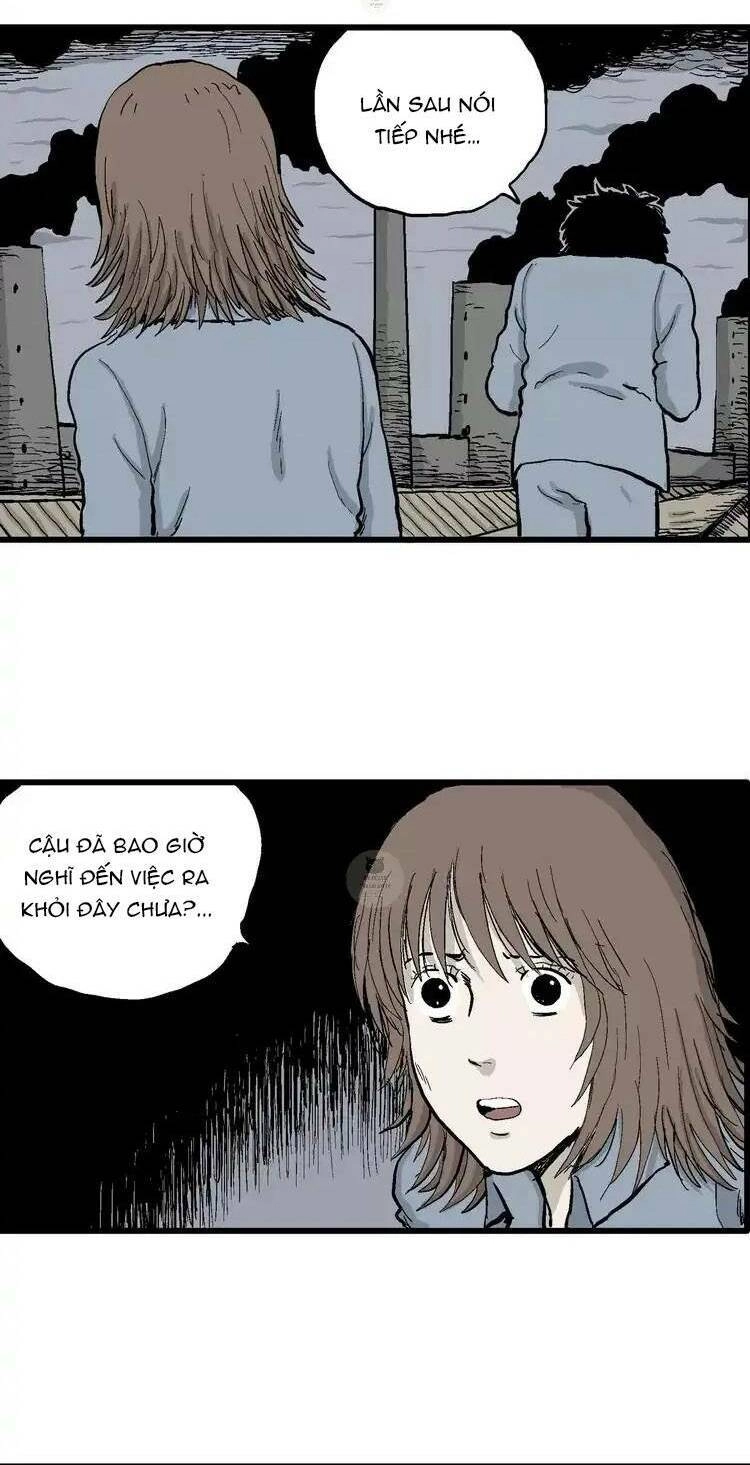 Thuyết Tiến Hóa Của Loài Người Chapter 31 - 17