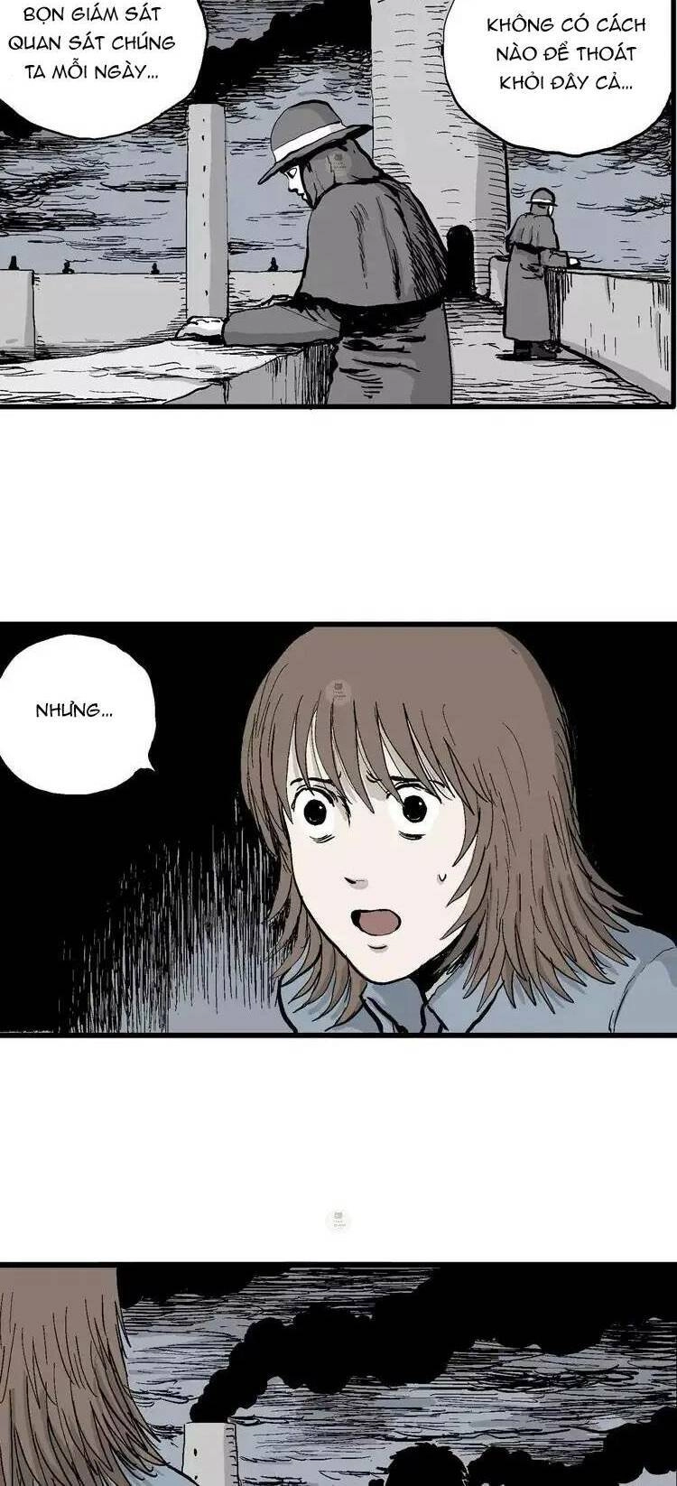 Thuyết Tiến Hóa Của Loài Người Chapter 31 - 19