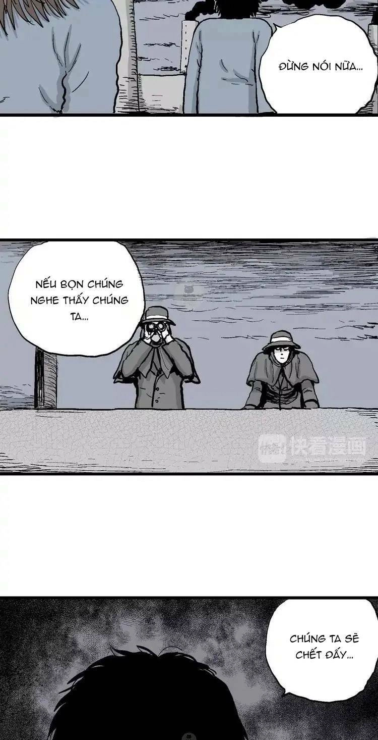 Thuyết Tiến Hóa Của Loài Người Chapter 31 - 20