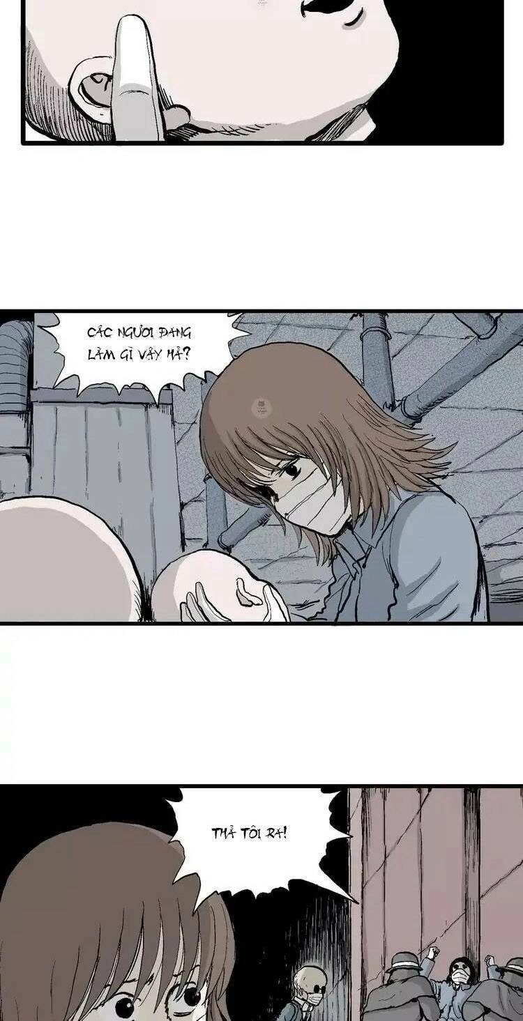 Thuyết Tiến Hóa Của Loài Người Chapter 31 - 23