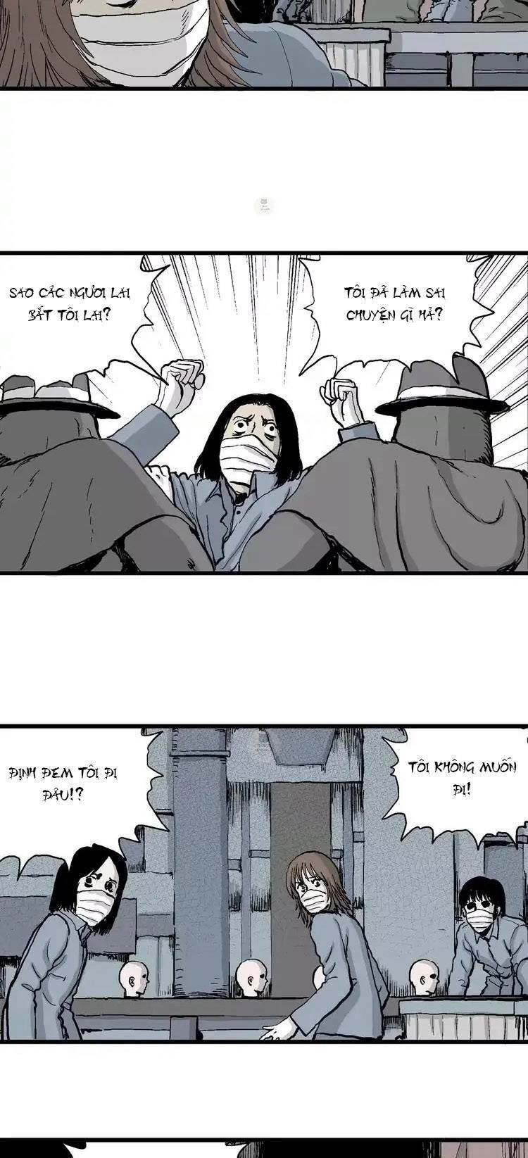 Thuyết Tiến Hóa Của Loài Người Chapter 31 - 24