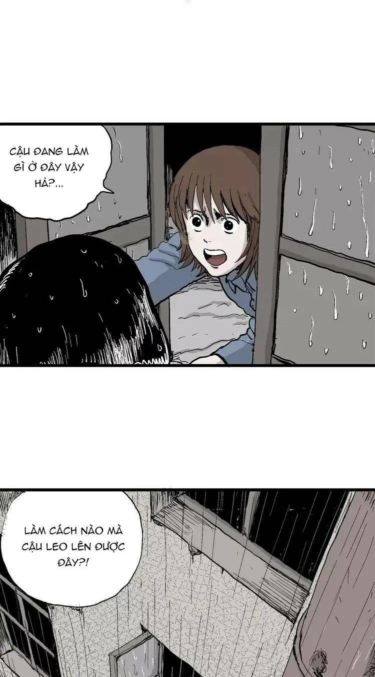 Thuyết Tiến Hóa Của Loài Người Chapter 31 - 31